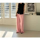 シングルブレスト袖なしシャツトップス | Ulysses | 詳細画像6 