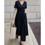 半袖Vネックトップス | Ulysses | 詳細画像3