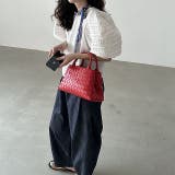 パフスリーブクルーネックトップス | Ulysses | 詳細画像9 