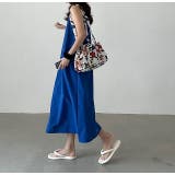 袖なしロングワンピース | Ulysses | 詳細画像1 