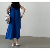 袖なしロングワンピース | Ulysses | 詳細画像3 