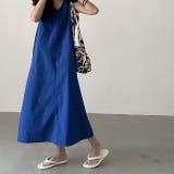 袖なしロングワンピース | Ulysses | 詳細画像4 