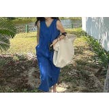 袖なしロングワンピース | Ulysses | 詳細画像8 