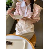 半袖ボーダートップス | Ulysses | 詳細画像3