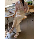 半袖ボーダートップス | Ulysses | 詳細画像5