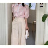 半袖ボーダートップス | Ulysses | 詳細画像6