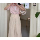 半袖ボーダートップス | Ulysses | 詳細画像7