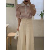 半袖ボーダートップス | Ulysses | 詳細画像8