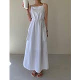 ホワイト | キャミワンピース | Ulysses