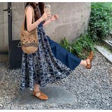 袖なし切り替えワンピース | Ulysses | 詳細画像2 