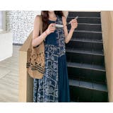 袖なし切り替えワンピース | Ulysses | 詳細画像6 