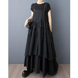 イレギュラー切り替えタンクトップワンピース | Ulysses | 詳細画像6 