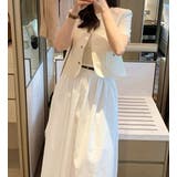 半袖ショートシングルブレストトップスジャケット | Ulysses | 詳細画像3 