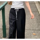 リボンワイドパンツ | Ulysses | 詳細画像5