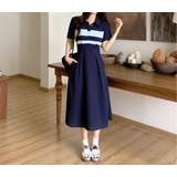 半袖ボタンダウンワンピース | Ulysses | 詳細画像5