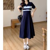 半袖ボタンダウンワンピース | Ulysses | 詳細画像6