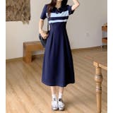 半袖ボタンダウンワンピース | Ulysses | 詳細画像7