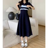 半袖ボタンダウンワンピース | Ulysses | 詳細画像8