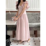 切り替え袖なしワンピース | Ulysses | 詳細画像3