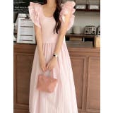 切り替え袖なしワンピース | Ulysses | 詳細画像4