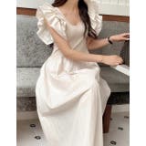 切り替え袖なしワンピース | Ulysses | 詳細画像5