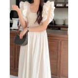 切り替え袖なしワンピース | Ulysses | 詳細画像8