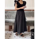 切り替え袖なしワンピース | Ulysses | 詳細画像11