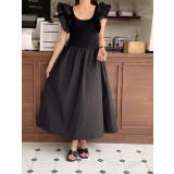 切り替え袖なしワンピース | Ulysses | 詳細画像12