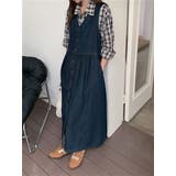 ベストデニムワンピース | Ulysses | 詳細画像2 