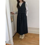 ベストデニムワンピース | Ulysses | 詳細画像5 