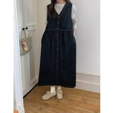 ベストデニムワンピース | Ulysses | 詳細画像7 