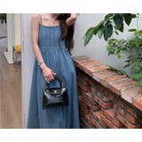 デニムキャミワンピース | Ulysses | 詳細画像4