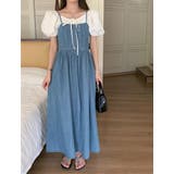 デニムキャミワンピース | Ulysses | 詳細画像6