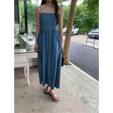 デニムキャミワンピース | Ulysses | 詳細画像7