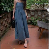 デニムキャミワンピース | Ulysses | 詳細画像8