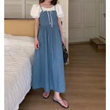 デニムキャミワンピース | Ulysses | 詳細画像9