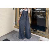 デニムサロペット | Ulysses | 詳細画像2 