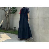 ドローストリング半袖ワンピース | Ulysses | 詳細画像8