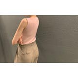 袖なしニットトップス | Ulysses | 詳細画像5 