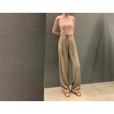 袖なしニットトップス | Ulysses | 詳細画像6 