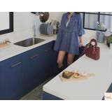 デニム長袖ワンピース | Ulysses | 詳細画像4 