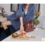 デニム長袖ワンピース | Ulysses | 詳細画像6 