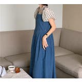 デニムキャミワンピース | Ulysses | 詳細画像2 