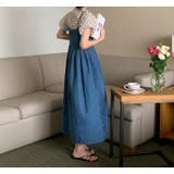 デニムキャミワンピース | Ulysses | 詳細画像5 