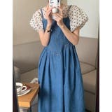 デニムキャミワンピース | Ulysses | 詳細画像8 