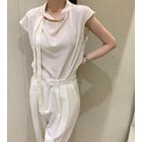 リボン袖なしトップス | Ulysses | 詳細画像2 