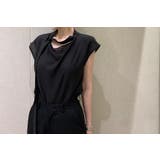 リボン袖なしトップス | Ulysses | 詳細画像12 