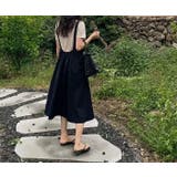 ブラック | ストラップワンピース | Ulysses