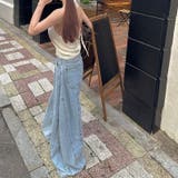 デニムワイドレッグ | Ulysses | 詳細画像8