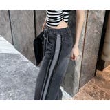 ドローストリングデニムパンツ | Ulysses | 詳細画像9